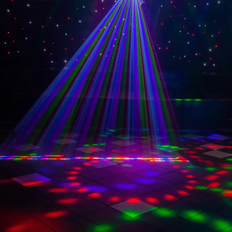 private party lighting